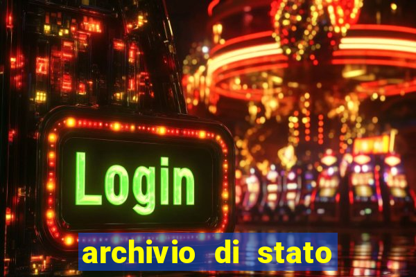 archivio di stato di napoli liste di leva